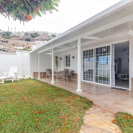 فيلا Flatguest Orinoco + Pool + Terrace + Garden Mogán المظهر الخارجي الصورة