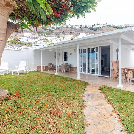فيلا Flatguest Orinoco + Pool + Terrace + Garden Mogán المظهر الخارجي الصورة