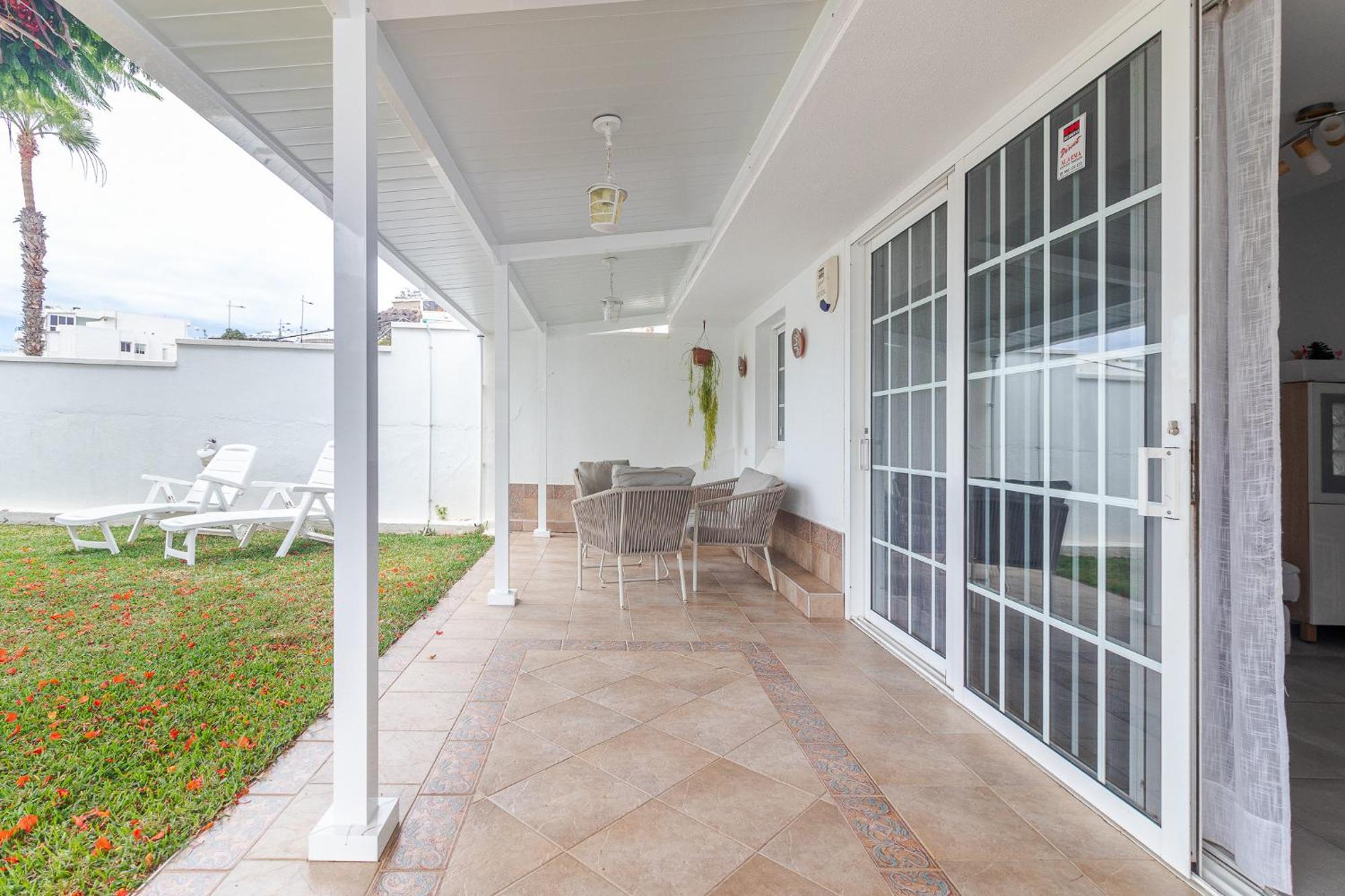 فيلا Flatguest Orinoco + Pool + Terrace + Garden Mogán المظهر الخارجي الصورة
