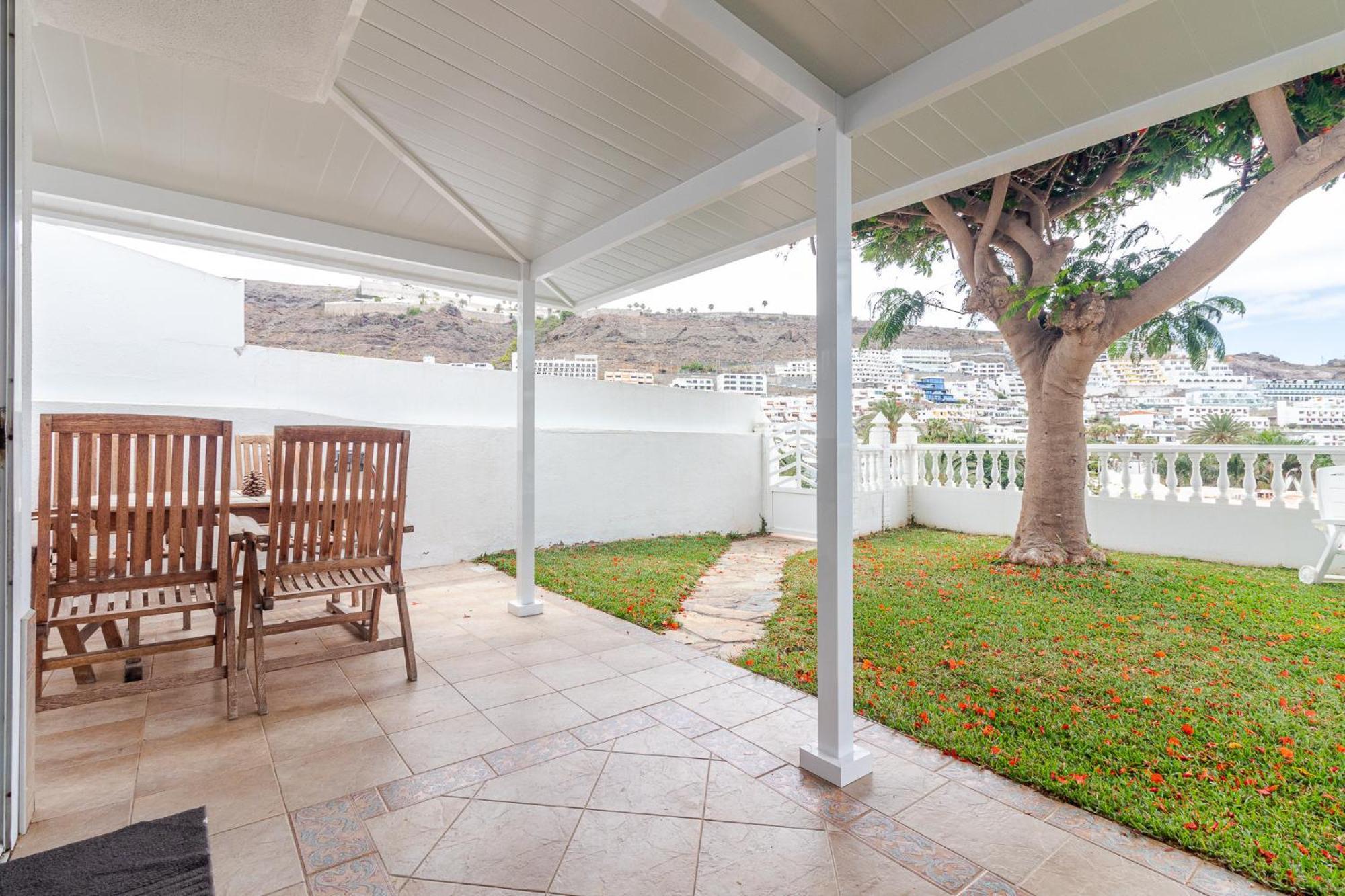 فيلا Flatguest Orinoco + Pool + Terrace + Garden Mogán المظهر الخارجي الصورة