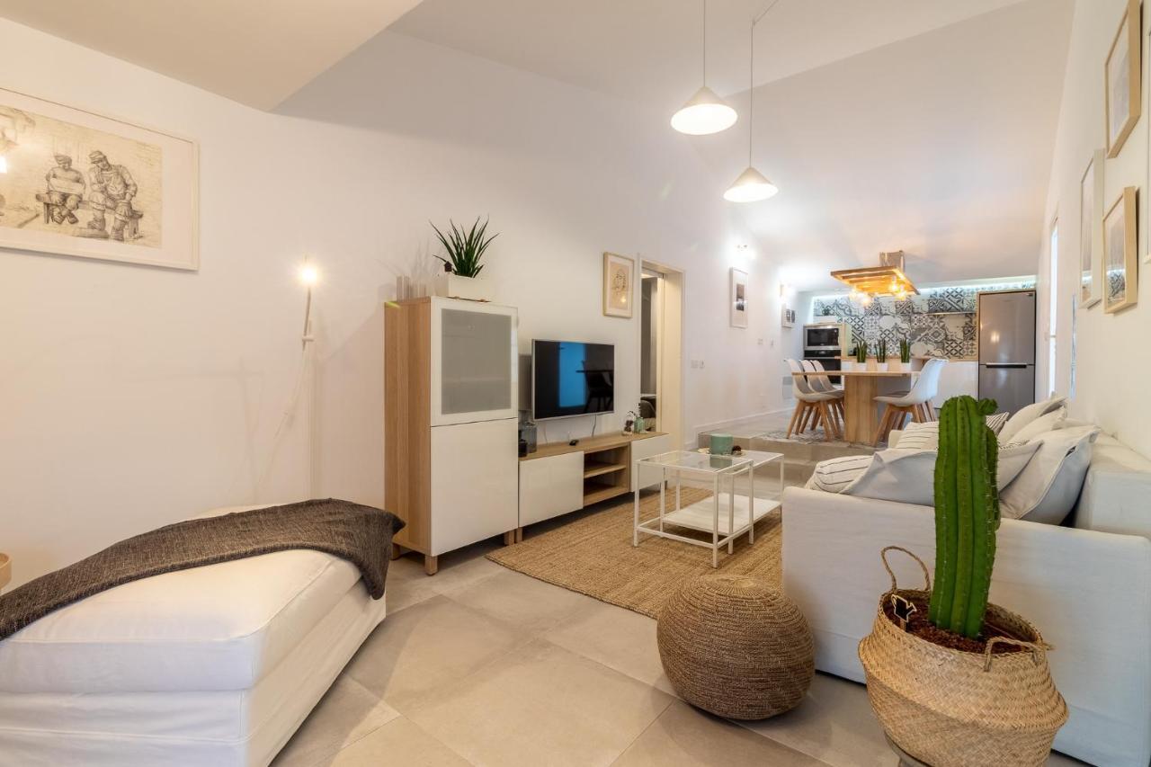 فيلا Flatguest Orinoco + Pool + Terrace + Garden Mogán المظهر الخارجي الصورة