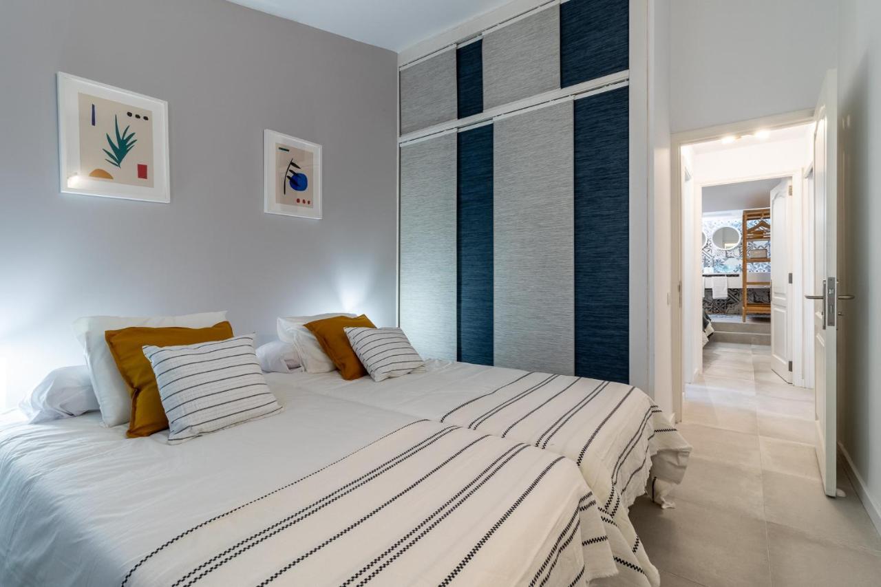 فيلا Flatguest Orinoco + Pool + Terrace + Garden Mogán المظهر الخارجي الصورة