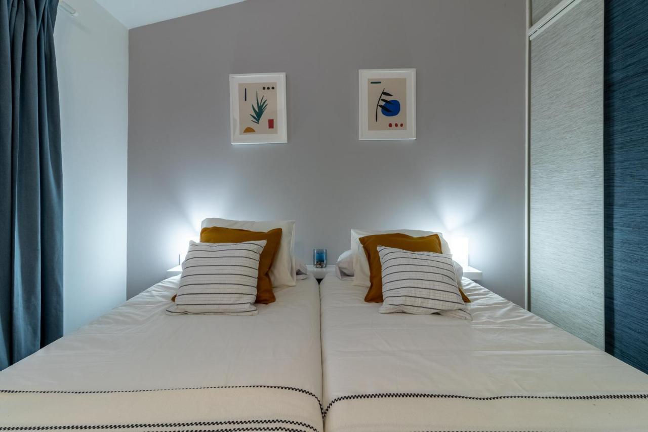 فيلا Flatguest Orinoco + Pool + Terrace + Garden Mogán المظهر الخارجي الصورة