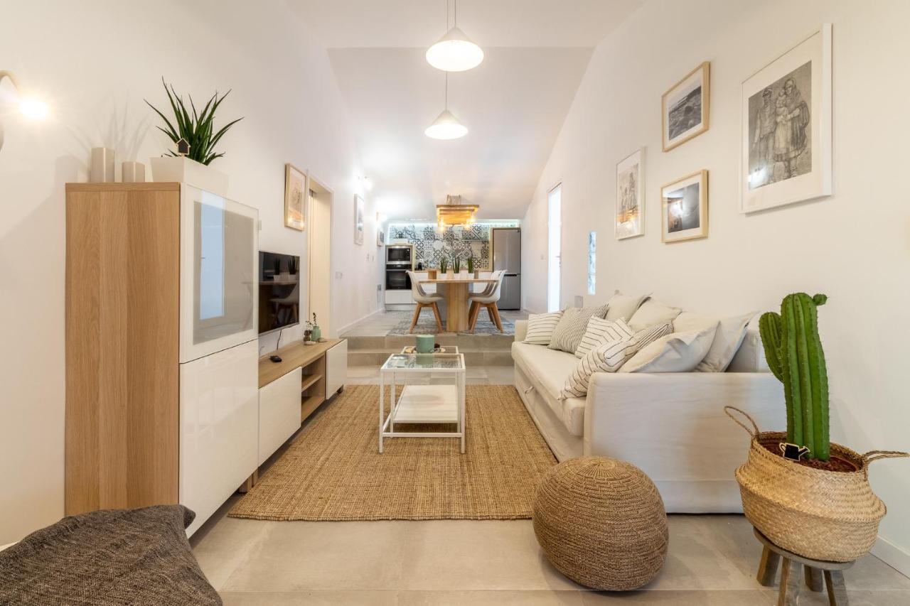 فيلا Flatguest Orinoco + Pool + Terrace + Garden Mogán المظهر الخارجي الصورة