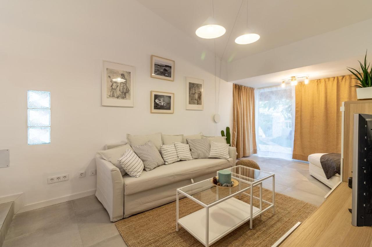 فيلا Flatguest Orinoco + Pool + Terrace + Garden Mogán المظهر الخارجي الصورة