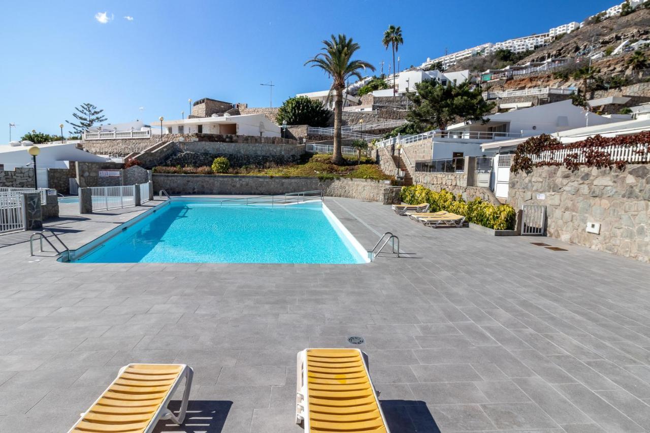 فيلا Flatguest Orinoco + Pool + Terrace + Garden Mogán المظهر الخارجي الصورة