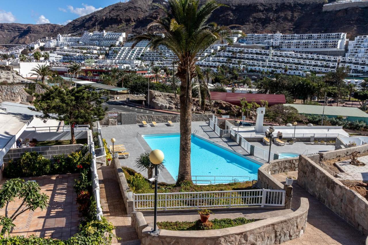فيلا Flatguest Orinoco + Pool + Terrace + Garden Mogán المظهر الخارجي الصورة